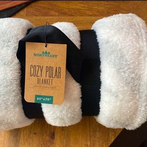 60”x70” blanket, super soft